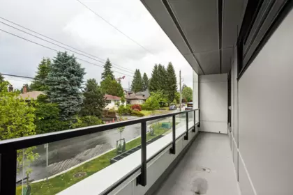 Outdoor Kitchen Photo of 206 623 Kemsley Avenue, Coquitlam, BC