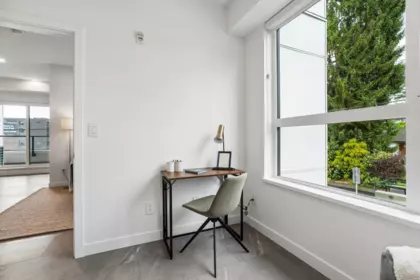 Outdoor Patio Photo of 206 623 Kemsley Avenue, Coquitlam, BC