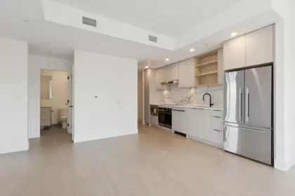 Dining Area Photo of 303 333 St. Davids Avenue, North Vancouver, BC