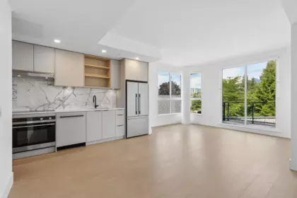 Pantry Photo of 303 333 St. Davids Avenue, North Vancouver, BC