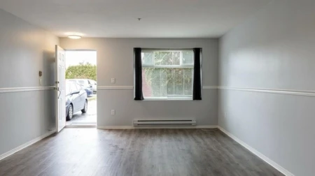 Living Room Photo of 102B 3043 270 Street, Langley, BC