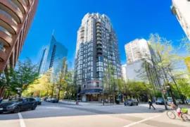 907 811 Helmcken Street, Vancouver, BC