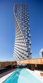 Office / Den Photo of 1005 1480 Howe Street, Vancouver, BC