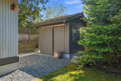 Backyard Photo of 12318 24 Avenue, Surrey, BC