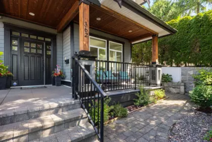 Swimming Pool Photo of 362 E 21st Street, North Vancouver, BC