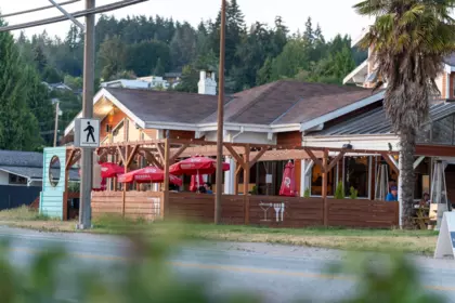 Community Amenities Photo (Clubhouse) of 4981 Geer Road, Sechelt, BC