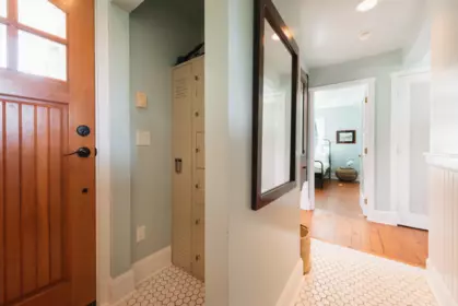 Laundry Room Photo of 4981 Geer Road, Sechelt, BC