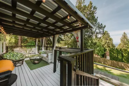 Office / Den Photo of 4981 Geer Road, Sechelt, BC