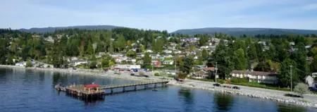 Playground / Recreational Area Near 4981 Geer Road, Sechelt, BC