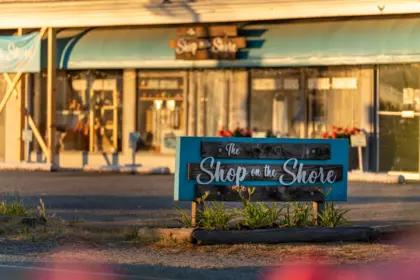 Street View Photo of 4981 Geer Road, Sechelt, BC