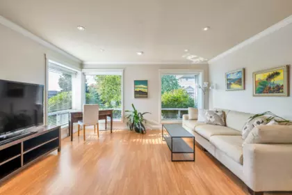 Dining Area Photo of 21556 86a Crescent, Langley, BC
