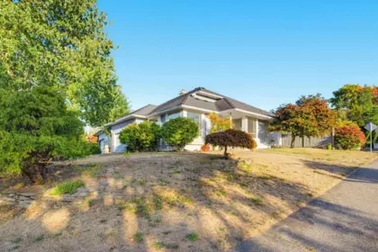 Exterior Rear Photo of 21556 86a Crescent, Langley, BC