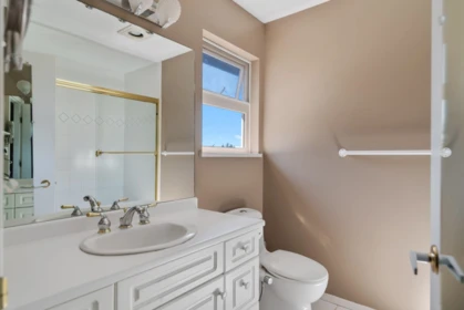 Laundry Room Photo of 5134 Radcliffe Road, Sechelt, BC