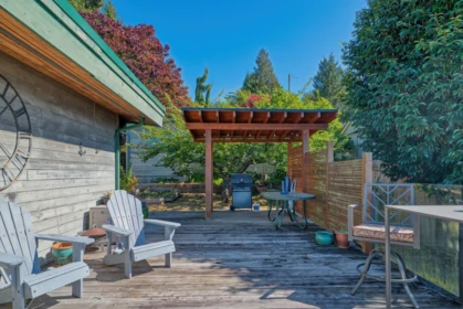 Office / Den Photo of 5134 Radcliffe Road, Sechelt, BC