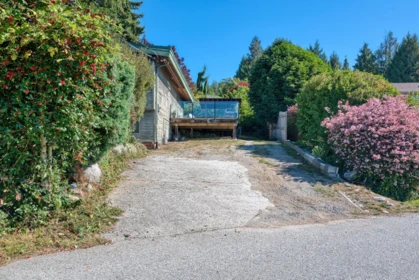 Outdoor Kitchen Photo of 5134 Radcliffe Road, Sechelt, BC