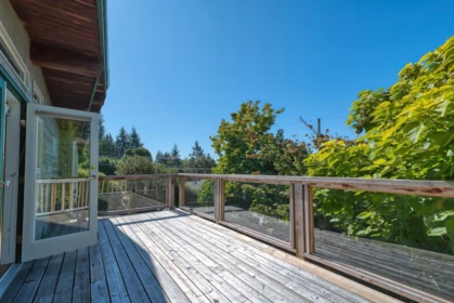 Swimming Pool Photo of 5134 Radcliffe Road, Sechelt, BC