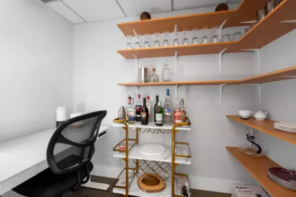 Laundry Room Photo of 2605 1077 W Cordova Street, Vancouver, BC