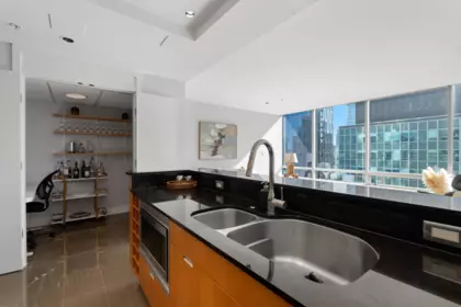Office / Den Photo of 2605 1077 W Cordova Street, Vancouver, BC