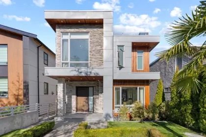 3253 W 21st Avenue, Vancouver, BC, Vancouver — Single Family Residence for sale