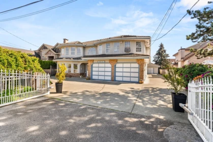 8140 Robinson Road, Richmond, BC, Richmond — Single Family Residence for sale