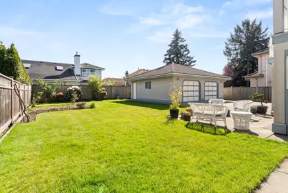 Family Room Photo of 8140 Robinson Road, Richmond, BC