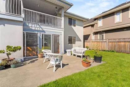 Outdoor Kitchen Photo of 8140 Robinson Road, Richmond, BC