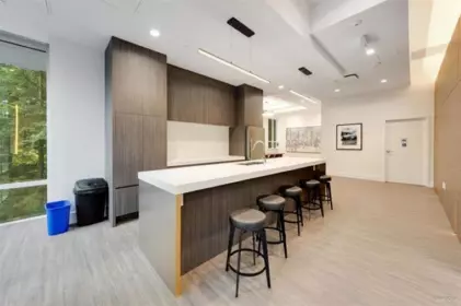 Kitchen Photo of 104 8940 University Crescent, Burnaby, BC