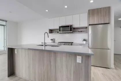 Pantry Photo of 104 8940 University Crescent, Burnaby, BC