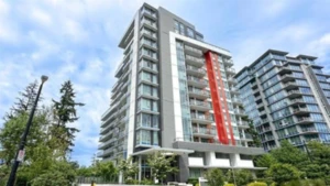 104 8940 University Crescent, Burnaby, BC