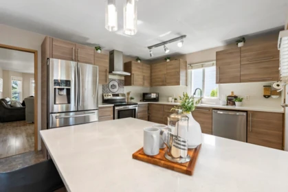 Kitchen Photo of 9511 160 Street, Surrey, BC