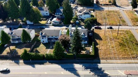 Playground / Recreational Area Near 9511 160 Street, Surrey, BC