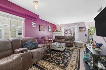 Dining Area Photo of 28 12110 75a Avenue, Surrey, BC