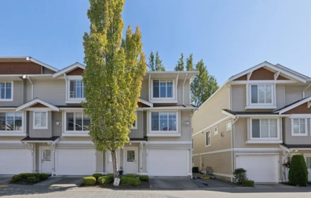 Living Room Photo of 28 12110 75a Avenue, Surrey, BC