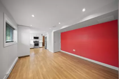 Basement Recreation Room Photo of 2519 Channel Court, Coquitlam, BC