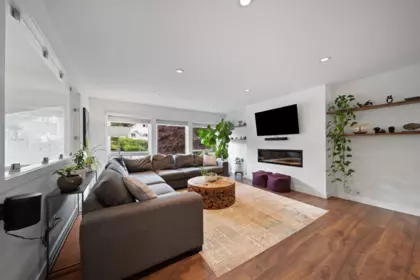 Dining Area Photo of 2519 Channel Court, Coquitlam, BC
