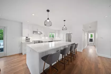 Kitchen Photo of 2519 Channel Court, Coquitlam, BC