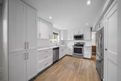 Laundry Room Photo of 2519 Channel Court, Coquitlam, BC