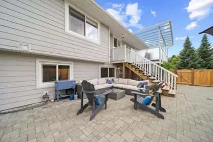 Outdoor Patio Photo of 2519 Channel Court, Coquitlam, BC