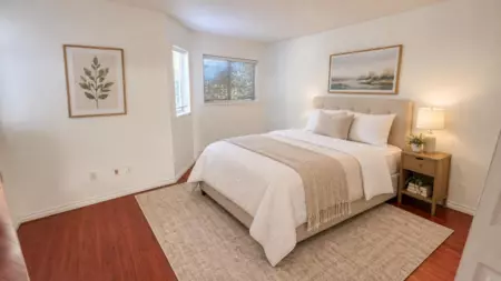 Bedroom 3 Photo of 27 7520 18th Street, Burnaby, BC
