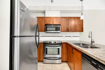 217 11950 Harris Road, Pitt Meadows, BC, Pitt Meadows — Apartment/Condo for sale