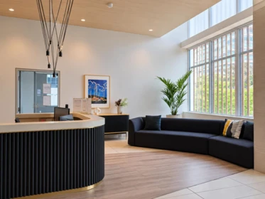 Dining Area Photo of 2409 6537 Telford Avenue, Burnaby, BC