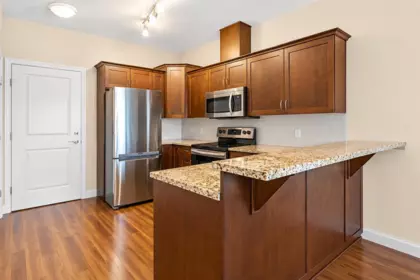 Breakfast Nook Photo of 415 8531 Young Road, Chilliwack, BC