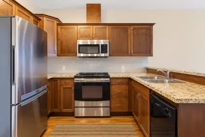 Kitchen Island Photo of 415 8531 Young Road, Chilliwack, BC