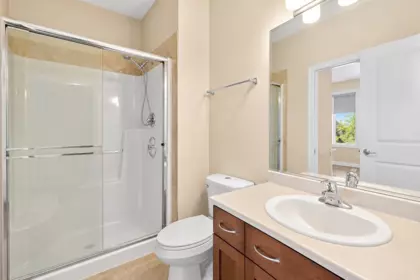 Powder Room Photo of 415 8531 Young Road, Chilliwack, BC