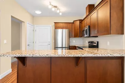 Primary Bedroom Photo of 415 8531 Young Road, Chilliwack, BC