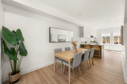 Dining Area Photo of 128 2350 165 Street, Surrey, BC