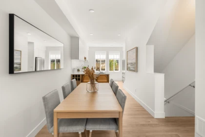 Family Room Photo of 128 2350 165 Street, Surrey, BC