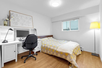 Basement Recreation Room Photo of 4978 Irmin Street, Burnaby, BC
