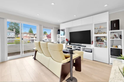 Dining Area Photo of 4978 Irmin Street, Burnaby, BC