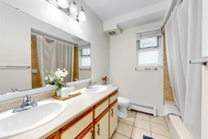 Laundry Room Photo of 4978 Irmin Street, Burnaby, BC